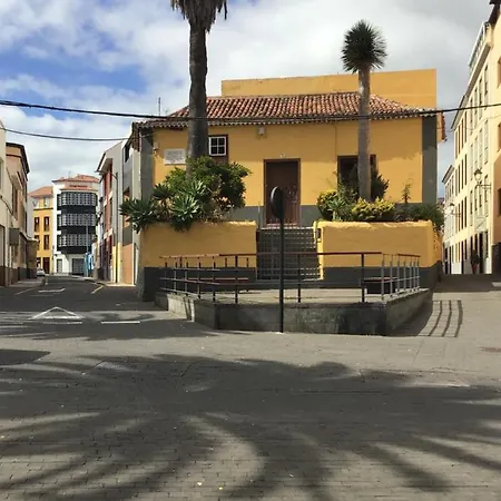 別荘 Casa Laguna Del Adelantado サン・クリストバル・デ・ラ・ラグーナ