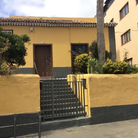 別荘 Casa Laguna Del Adelantado サン・クリストバル・デ・ラ・ラグーナ