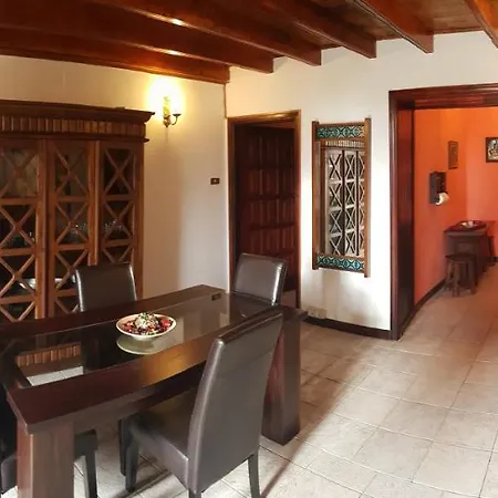 別荘 Casa Laguna Del Adelantado