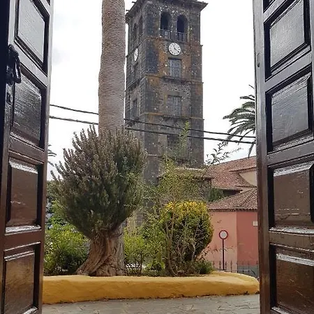 Nyaraló Casa Laguna Del Adelantado La Laguna